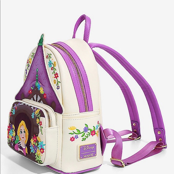 loungefly castle series backpack